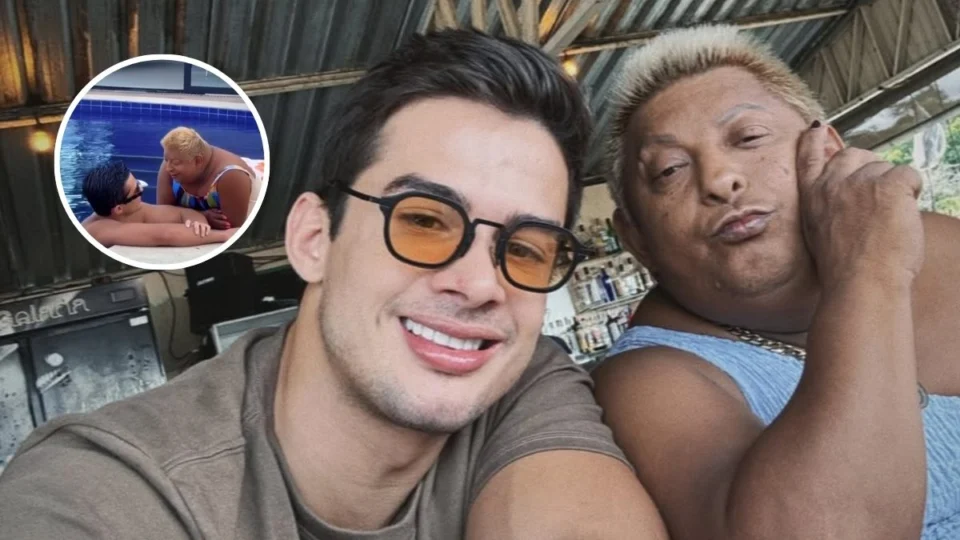 João vai atrás de Patixa em Manaus e descobre ‘traição’ com Marcelo Bimbi