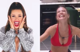 Juliette convoca torcida e pede para Vitória Strada ficar no BBB 25