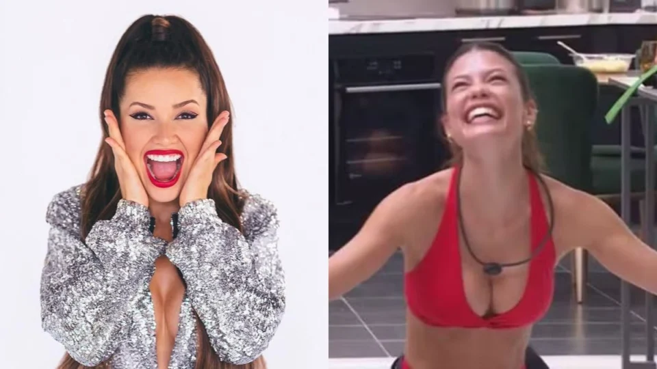 Juliette convoca torcida e pede para Vitória Strada ficar no BBB 25