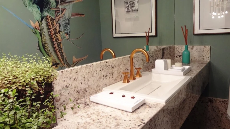 Veja como fazer decoração para lavabo de forma simples, mas elegante e sem gastar muito