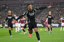 Leicester x Arsenal: horário, escalações e onde assistir ao vivo