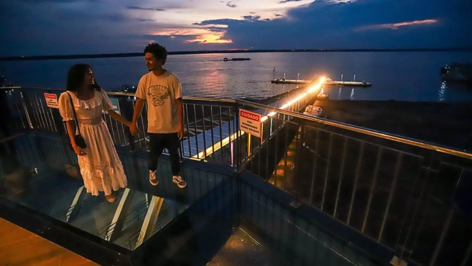 Turismo em Manaus: veja três locais para visitar no Centro Histórico