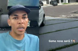 Lucas Picolé procura casa em condomínio de luxo e vizinho reclama: ‘arruma outra casa’