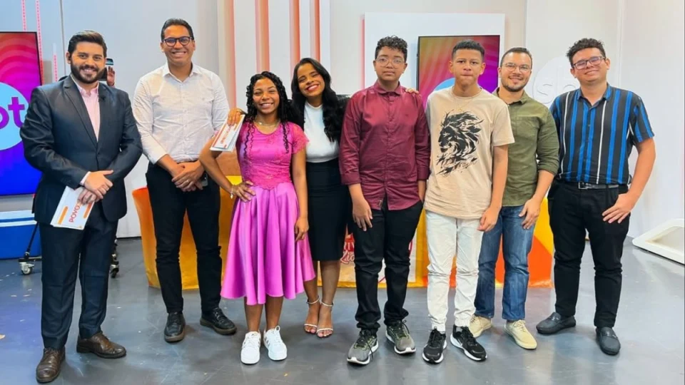 Norte Louvor Kids: veja quem avançou para a semifinal da competição