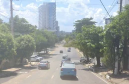 Novo semáforo na ladeira do Manauara Shopping terá início neste domingo (23) em Manaus