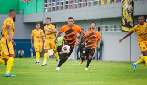 Saiba onde assistir Amazonas x Manauara pela semifinal do Campeonato Amazonense 2025