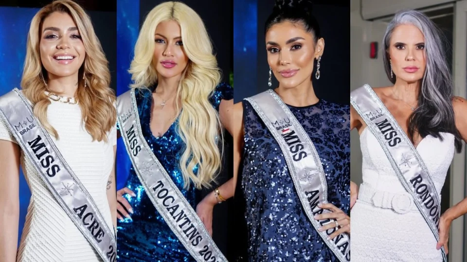 Onde assistir o ‘Miss Brasil’ 2025? Final ocorre nesta quinta-feira (13); saiba tudo