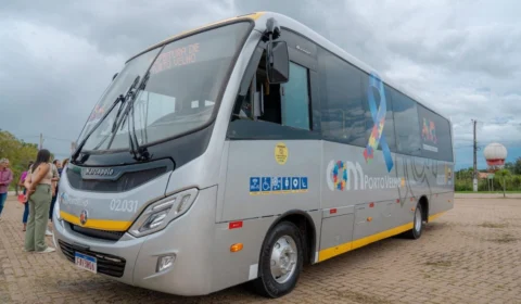 Porto Velho lança ônibus acessível para pessoas com TEA; saiba como participar
