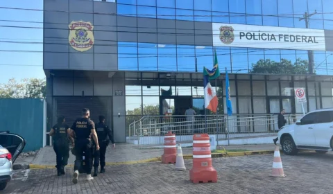 PF investiga servidores públicos no TO e superfaturamento em contratos que somam mais de R$ 15 milhões