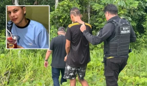 Ossada humana encontrada pode ser de jovem desaparecido há quase 3 meses em Manaus