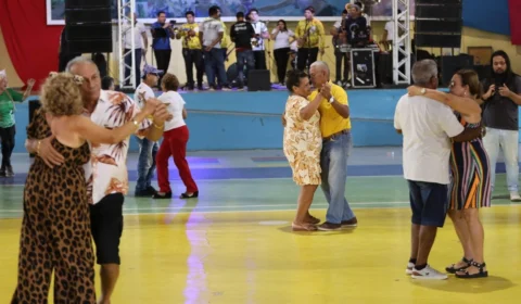 Parque do idoso em Manaus começa as atividades; saiba como se matricular