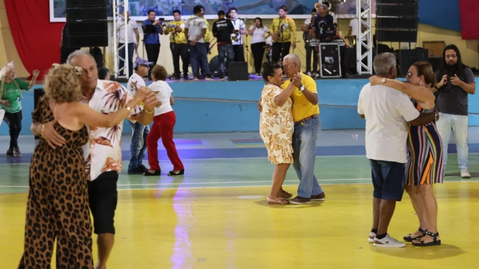 Parque do idoso em Manaus começa as atividades; saiba como se matricular
