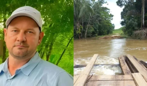 Pecuarista sequestrado em Monte Negro (RO) é encontrado morto em rio