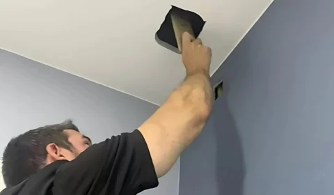 PF acha celulares em forro de teto durante operação ‘Emenda Fest’