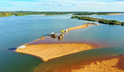 Praias de rios federais: Araguaína terá primeiro projeto modelo do Brasil
