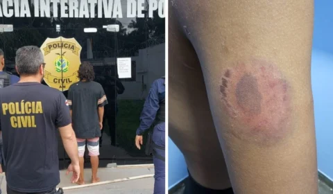 Suspeito de estuprar adolescente desde os 12 anos de idade é preso no Amazonas