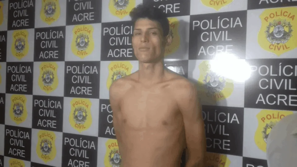 Rio Branco: homem é condenado a quase 20 anos de prisão nove anos após matar pedreiro