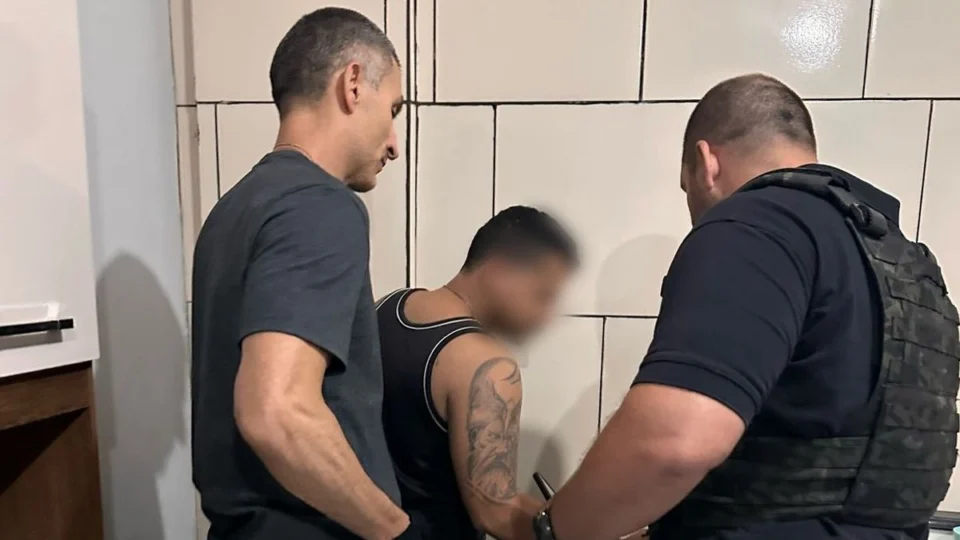 Suspeito de homicído em Paraíso do Tocantins é preso no Distrito Federal