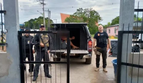 Professor de Jiu-Jitsu é preso suspeito de aliciar e perseguir alunas no Amazonas