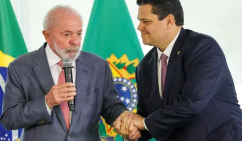 Lula e Alcolumbre viajam para o Amapá na quinta-feira (13)