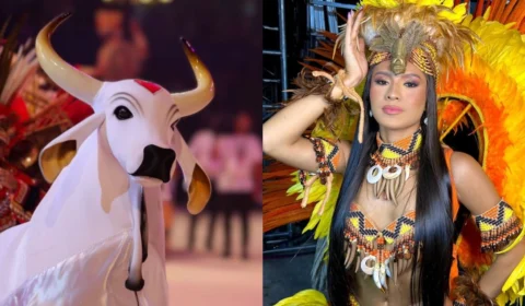 Quem é Jeveny Mendonça? Nova ‘Porta-Estandarte’ do Garantido tem um vasto currículo em festivais