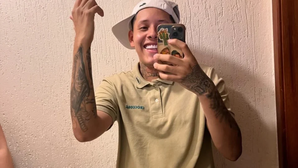 Quem é William Barão? Influenciador que levou tiro ao vivo já foi preso em 2024