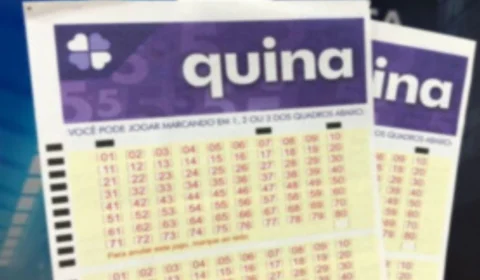 Resultado Quina de hoje (14/02): veja os números sorteados no concurso 6658