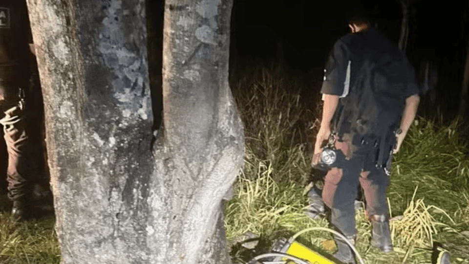 Dois homens são atingidos por raio e morrem eletrocutados no interior do Acre