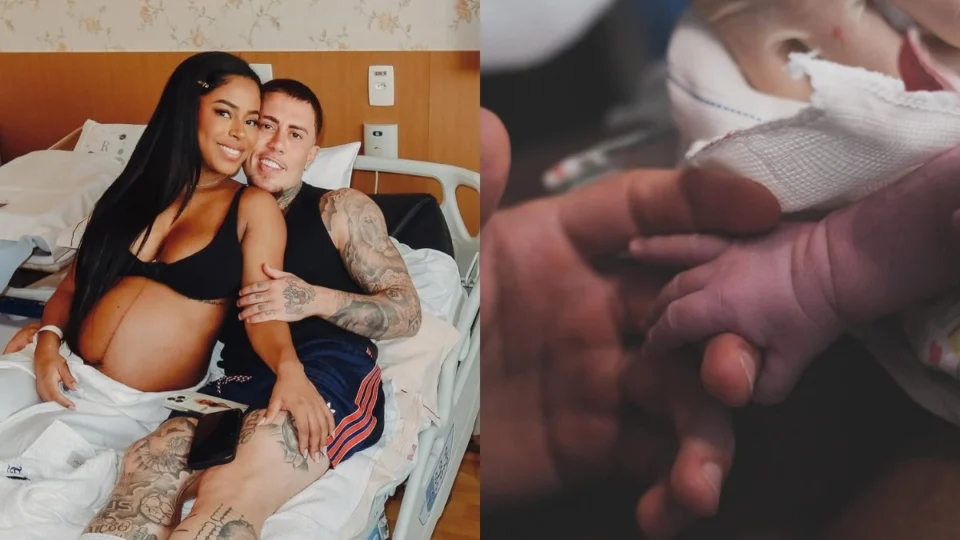 ‘Rás’: significado do nome do filho de MC Daniel chama atenção; descubra