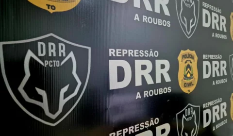 Homem que roubou arma e moto de empresário é preso em Araguaína