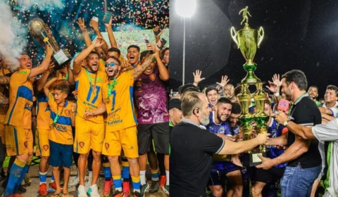 Sorteio define jogos de São Raimundo e GAS na Copa do Brasil 2025; veja data