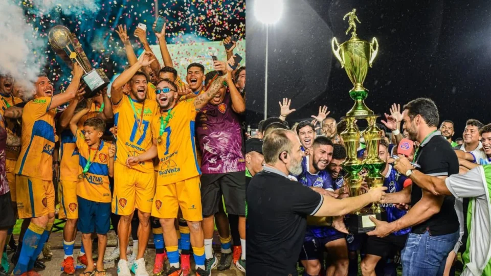 Sorteio define jogos de São Raimundo e GAS na Copa do Brasil 2025; veja data