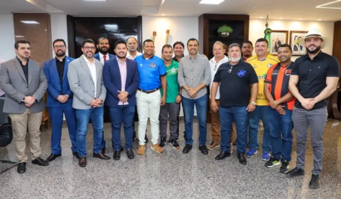 Governo anuncia investimento de mais de R$ 3 milhões para times da série A do Tocantins