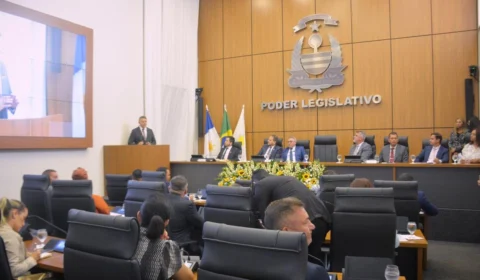Câmara de Palmas inicia trabalhos legislativos