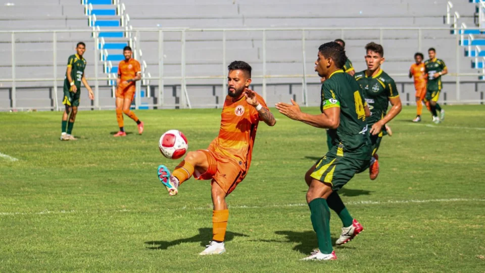 Barezão 2025: confira a tabela de classificação após a última rodada do 1º turno do Campeonato Amazonense