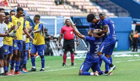 Barezão 2025: veja a tabela de classificação após a terceira rodada do Campeonato Amazonense