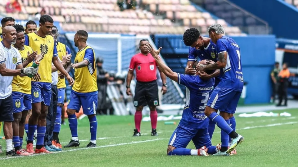 Barezão 2025: veja a tabela de classificação após a terceira rodada do Campeonato Amazonense