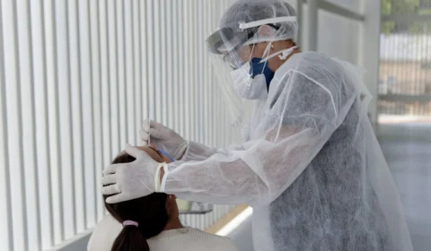 Município disponibiliza dois tipos de testes para covid-19 em Palmas; entenda a diferença