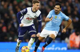 Bournemouth x Manchester City: onde assistir, horário e escalações