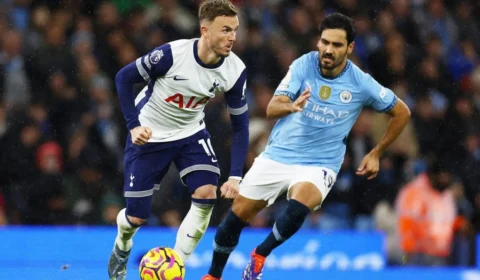 Bournemouth x Manchester City: onde assistir, horário e escalações