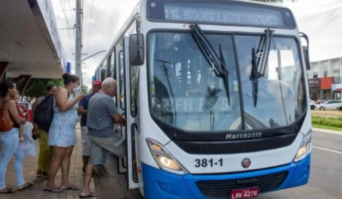 Transporte coletivo em Palmas tem nova tarifa a partir de terça-feira (04)
