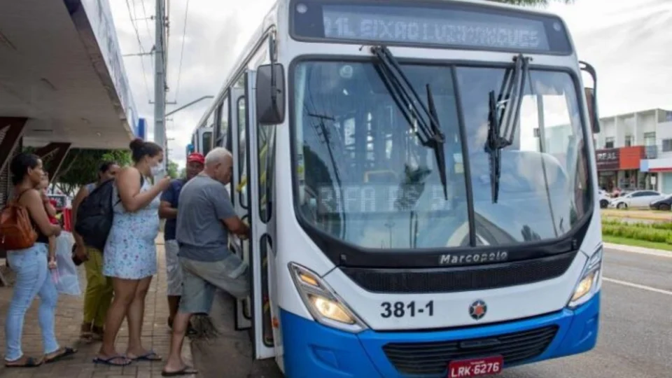 Transporte coletivo em Palmas tem nova tarifa a partir de terça-feira (04)