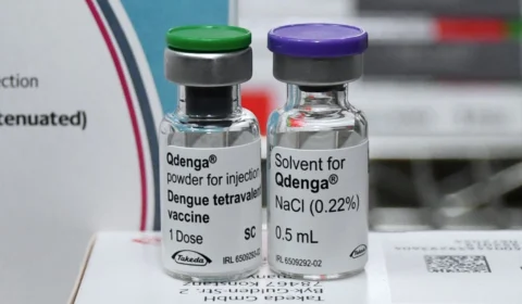 Tocantins não ampliará vacinação contra a dengue