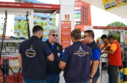 Gasolina a R$ 7,29? 35 postos são autuados por aumento no valor em Manaus
