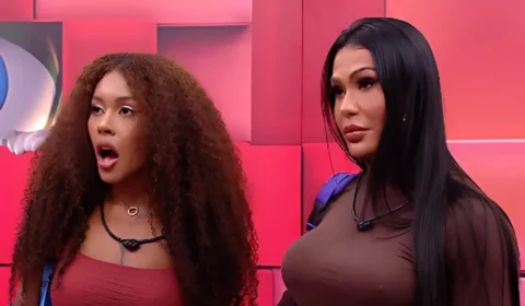 Veja reação de Gracyanne ao descobrir ‘Quarto Secreto’ no BBB 25