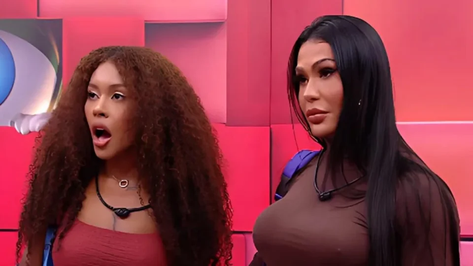 Veja reação de Gracyanne ao descobrir ‘Quarto Secreto’ no BBB 25