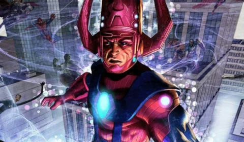 Visual de Galactus no trailer de ‘Quarteto Fantástico’ frustra fãs; entenda