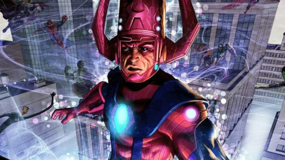 Visual de Galactus no trailer de ‘Quarteto Fantástico’ frustra fãs; entenda