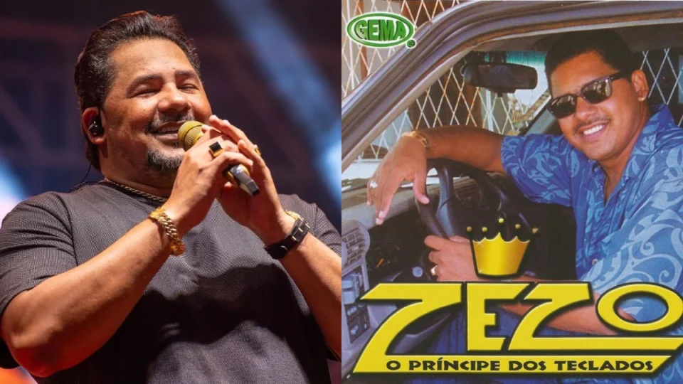 Zezo: as melhores! Confira lista com sucessos do ‘Príncipe dos Teclados’