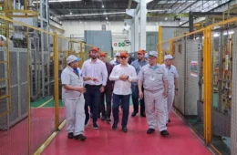 Bosco Saraiva destaca importância da Zona Franca de Manaus nos estados do Norte do Brasil